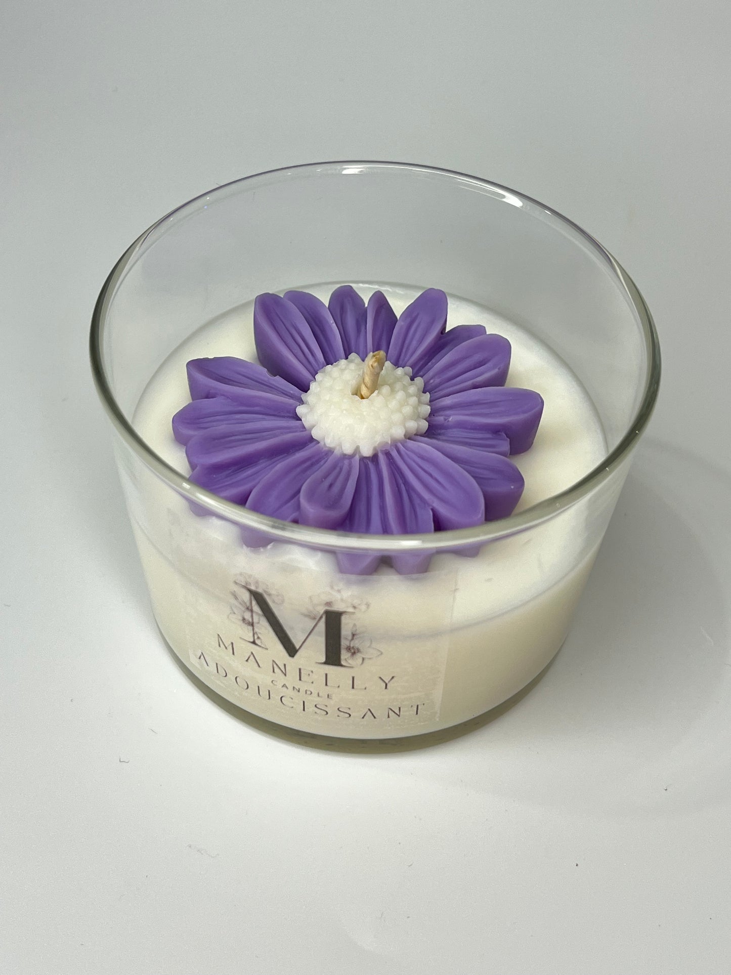 Bougie Marguerite - Adoucissant