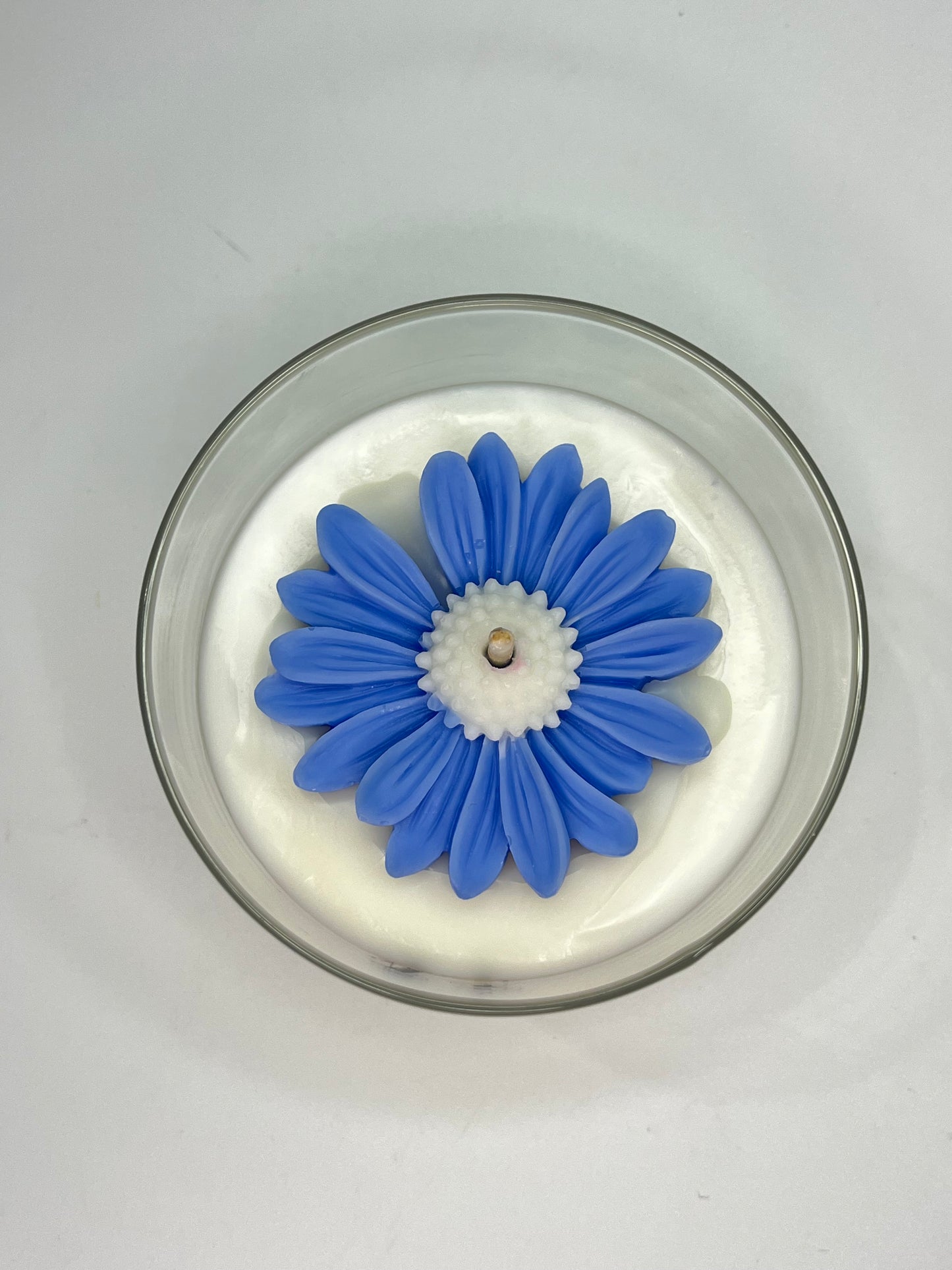 Bougie Marguerite - Fleur de Coton