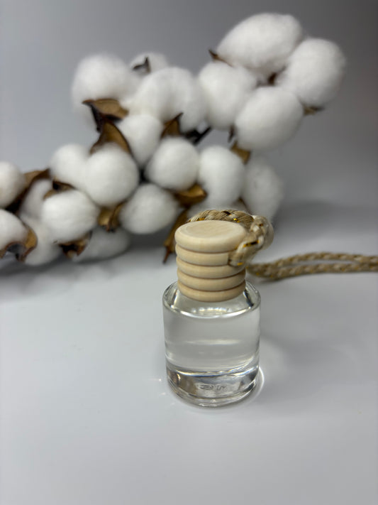 Diffuseur voiture Fleur de Coton