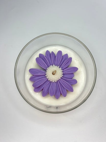 Bougie Marguerite - Adoucissant
