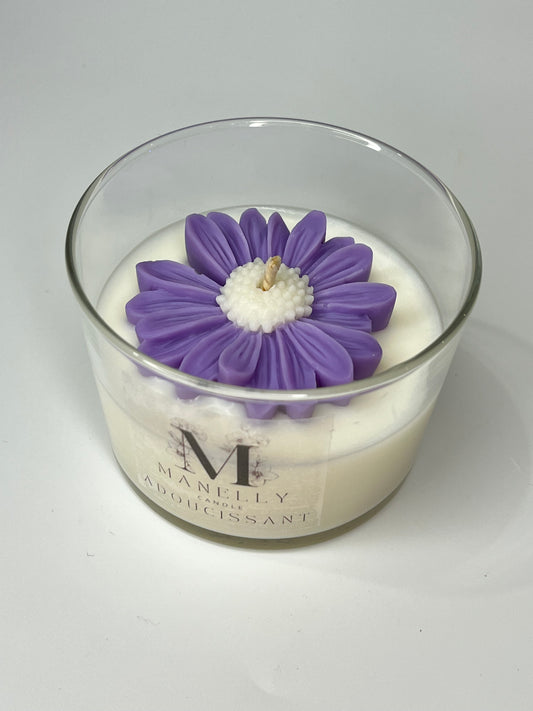 Bougie Marguerite - Adoucissant