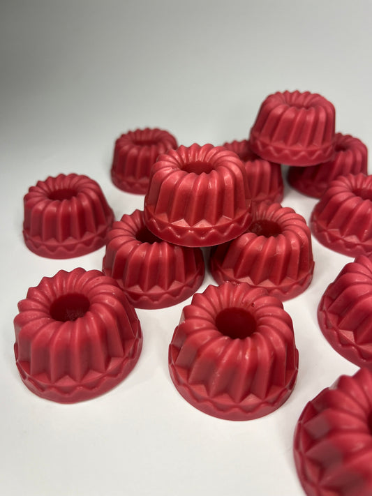 Fondants parfumés Cerise noire explosive